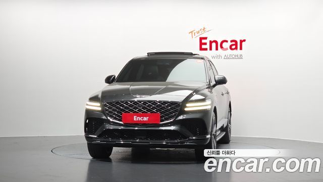 Genesis GV80 3.5T Gasoline AWD - фото 2