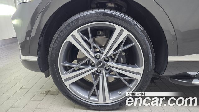 Genesis GV80 3.5T Gasoline AWD - фото 4