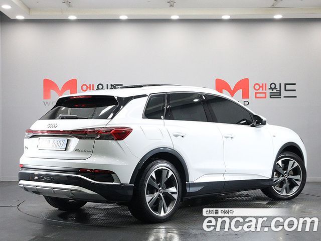 Audi Q4 e-tron F4 40 Premium - фото 2