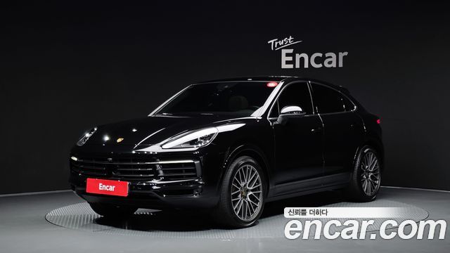 Porsche Cayenne PO536 3.0 Coupe - фото 0