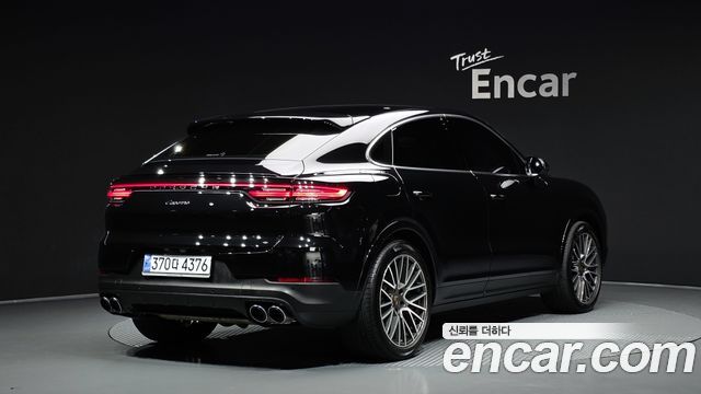 Porsche Cayenne PO536 3.0 Coupe - фото 1