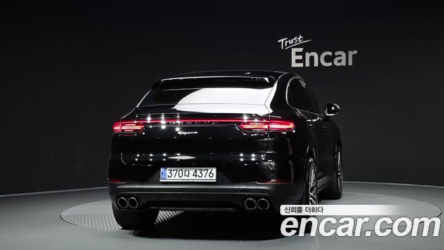 Porsche Cayenne PO536 3.0 Coupe - фото 3