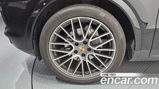 Porsche Cayenne PO536 3.0 Coupe - фото 4