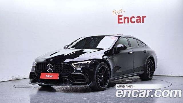 Mercedes-Benz AMG GT 4Door 43 4MATIC+ - фото 0