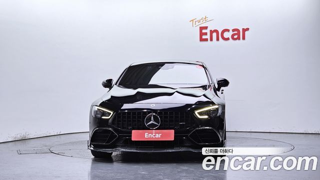 Mercedes-Benz AMG GT 4Door 43 4MATIC+ - фото 2