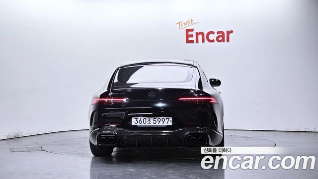 Mercedes-Benz AMG GT 4Door 43 4MATIC+ - фото 3