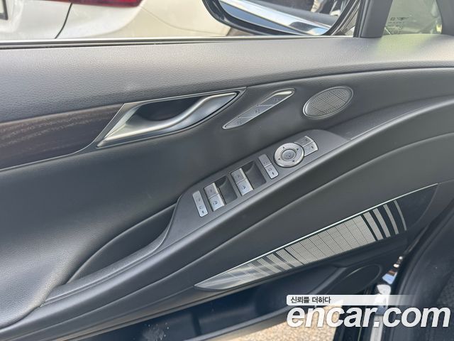 Genesis G80 RG3 Gasoline 3.5 Turbo AWD - фото 4