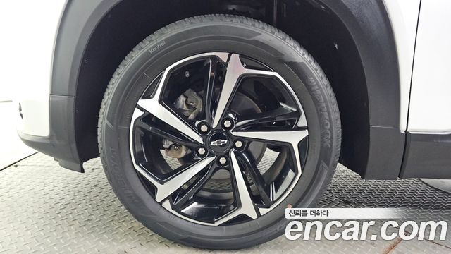 Chevrolet (GM Daewoo) Trailblazer 1.3 Turbo 2WD RS - фото 4