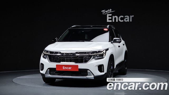 Kia Seltos Новый Gasoline 1.6 Turbo 2WD Signature - фото 2