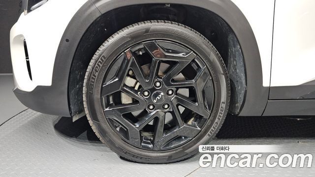 Kia Seltos Новый Gasoline 1.6 Turbo 2WD Signature - фото 4