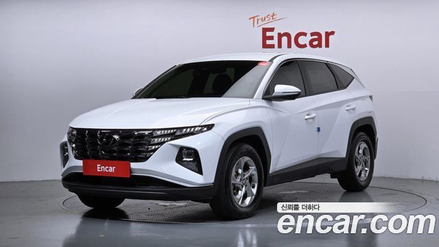 Hyundai Tucson NX4 Gasoline 1.6 Turbo 2WD Modern - фото 0