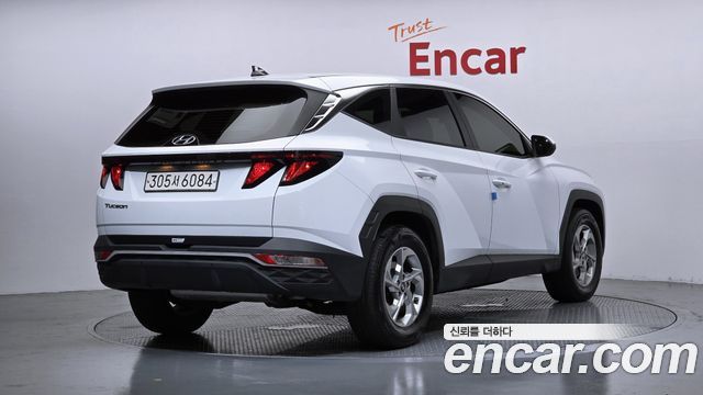 Hyundai Tucson NX4 Gasoline 1.6 Turbo 2WD Modern - фото 1