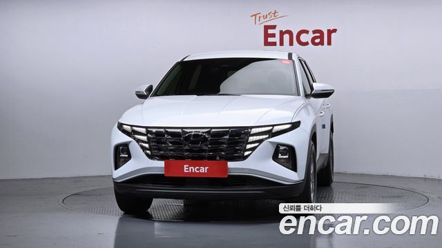 Hyundai Tucson NX4 Gasoline 1.6 Turbo 2WD Modern - фото 2