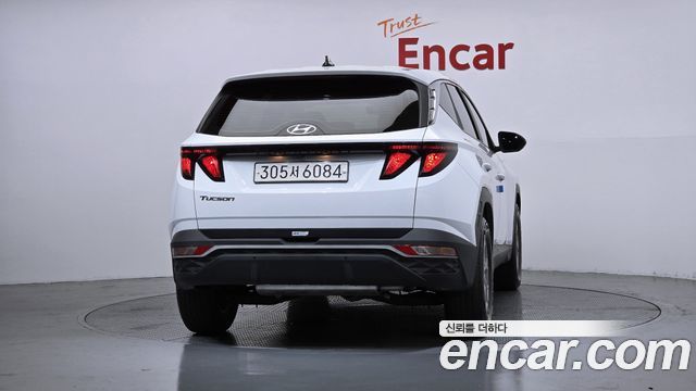 Hyundai Tucson NX4 Gasoline 1.6 Turbo 2WD Modern - фото 3