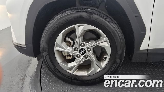 Hyundai Tucson NX4 Gasoline 1.6 Turbo 2WD Modern - фото 4
