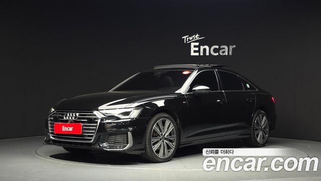 Audi A6 C8 45 TDI Quattro Premium - фото 0