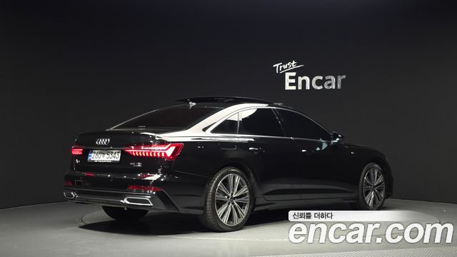 Audi A6 C8 45 TDI Quattro Premium - фото 1
