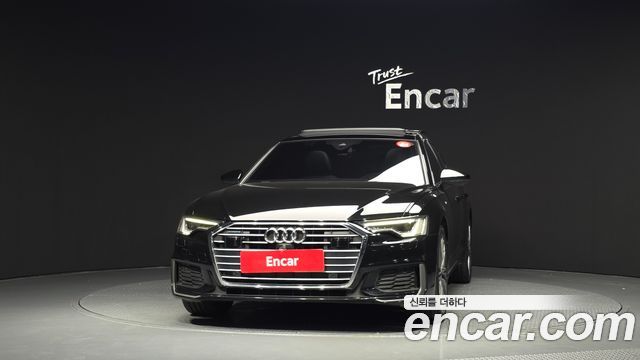 Audi A6 C8 45 TDI Quattro Premium - фото 2