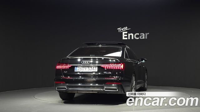 Audi A6 C8 45 TDI Quattro Premium - фото 3