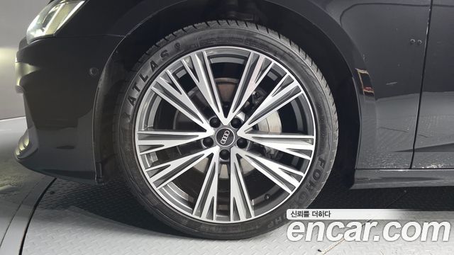 Audi A6 C8 45 TDI Quattro Premium - фото 4