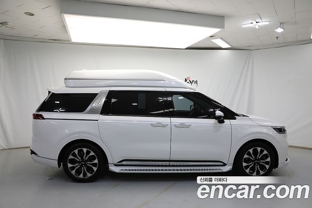 Kia Carnival 4-го поколения Gasoline 7-Seater Hi-Limousine Signature - фото 2
