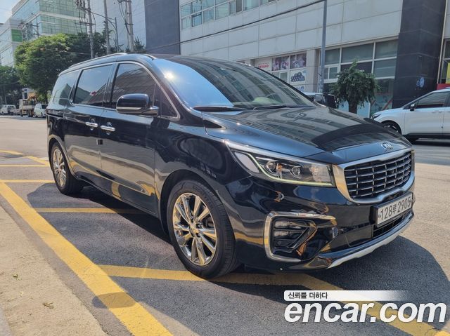 Kia Carnival Новый 9-Seater Noblesse Special - фото 0