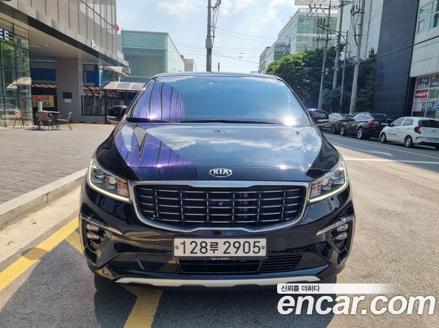Kia Carnival Новый 9-Seater Noblesse Special - фото 1