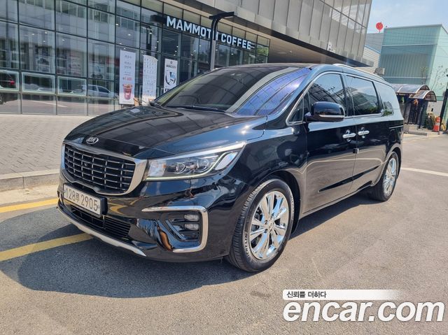Kia Carnival Новый 9-Seater Noblesse Special - фото 2