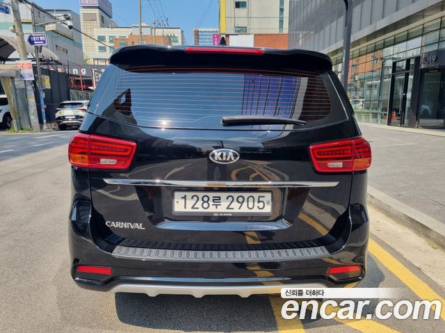 Kia Carnival Новый 9-Seater Noblesse Special - фото 4