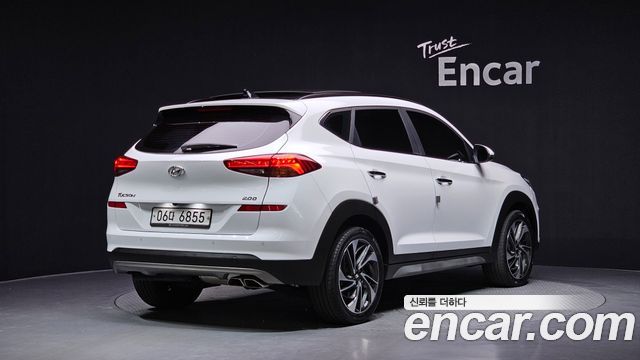 Hyundai Tucson Совершенно новый Diesel 2.0 2WD Premium - фото 1