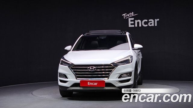 Hyundai Tucson Совершенно новый Diesel 2.0 2WD Premium - фото 2