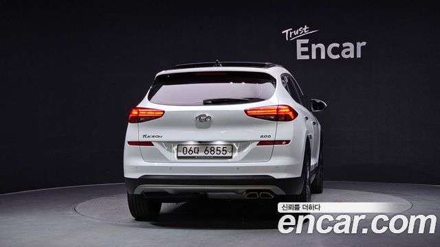 Hyundai Tucson Совершенно новый Diesel 2.0 2WD Premium - фото 3