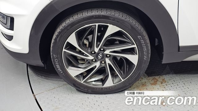 Hyundai Tucson Совершенно новый Diesel 2.0 2WD Premium - фото 4