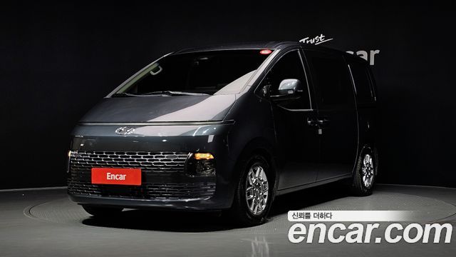 Hyundai Staria Cargo 5-Seater Modern - фото 0