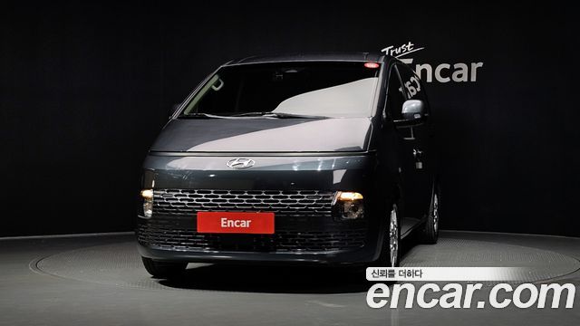 Hyundai Staria Cargo 5-Seater Modern - фото 2