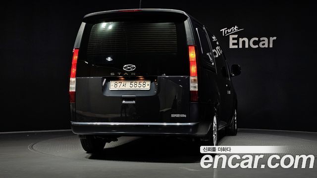 Hyundai Staria Cargo 5-Seater Modern - фото 3
