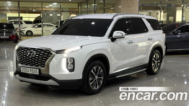 Hyundai Palisade Diesel 2.2 2WD Exclusive - фото 0