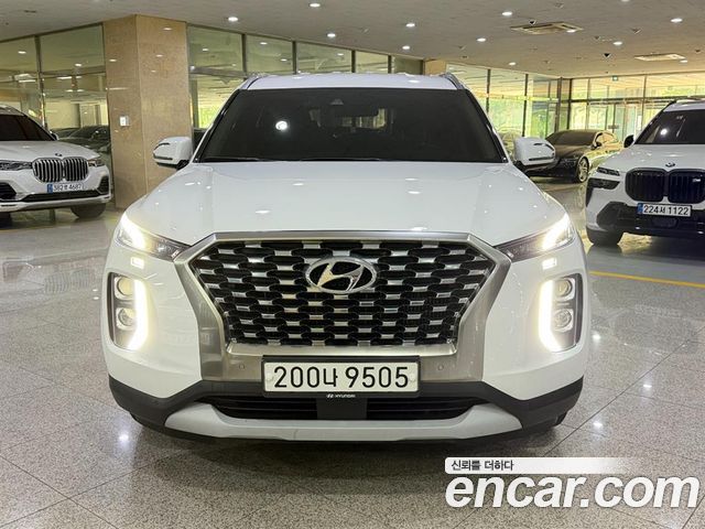 Hyundai Palisade Diesel 2.2 2WD Exclusive - фото 1