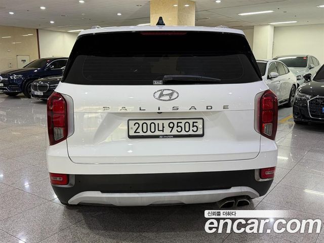 Hyundai Palisade Diesel 2.2 2WD Exclusive - фото 3