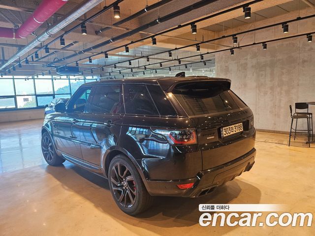 Land Rover Range Rover Sport 2-го поколения 3.0 SDV6 HSE Dynamic - фото 1