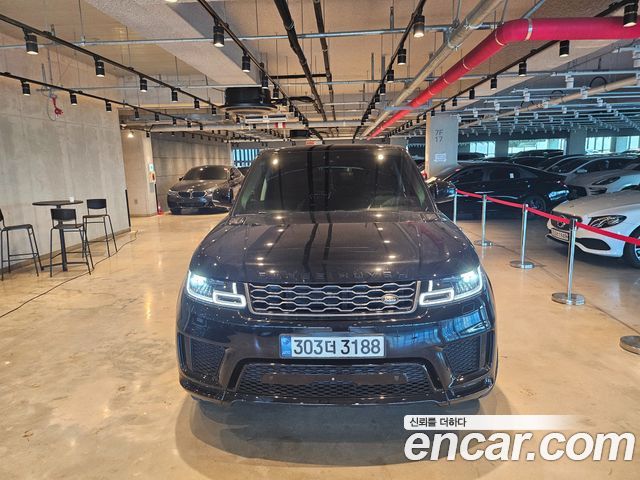 Land Rover Range Rover Sport 2-го поколения 3.0 SDV6 HSE Dynamic - фото 2