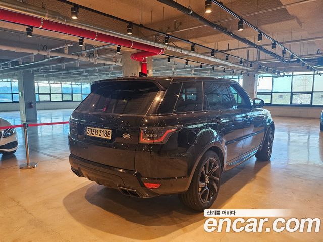 Land Rover Range Rover Sport 2-го поколения 3.0 SDV6 HSE Dynamic - фото 3