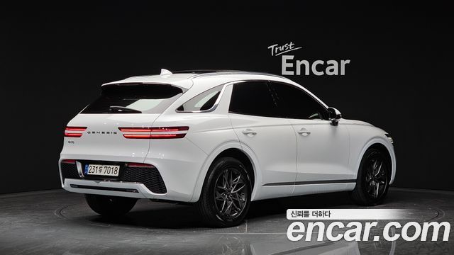 Genesis GV70 2.2 Diesel 2WD - фото 0
