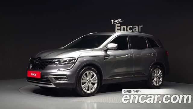 Renault Samsung QM6 Новый 2.0 GDe PREMIERE 2WD - фото 0