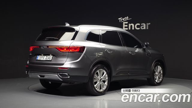 Renault Samsung QM6 Новый 2.0 GDe PREMIERE 2WD - фото 1