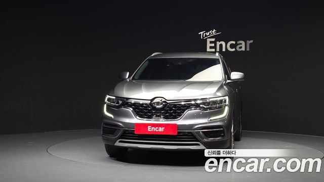 Renault Samsung QM6 Новый 2.0 GDe PREMIERE 2WD - фото 2