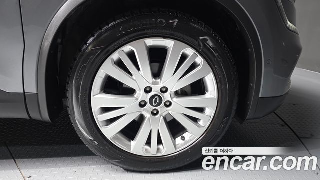 Renault Samsung QM6 Новый 2.0 GDe PREMIERE 2WD - фото 4