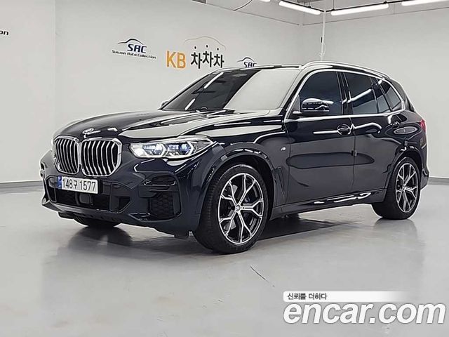 BMW X5 G05 xDrive 30d M Sport - фото 0