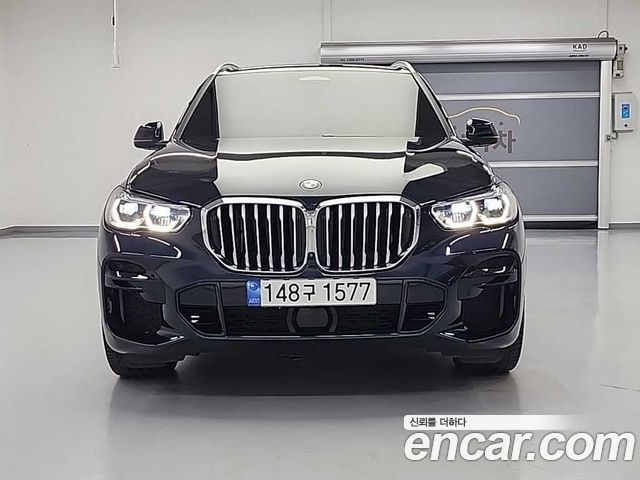 BMW X5 G05 xDrive 30d M Sport - фото 1