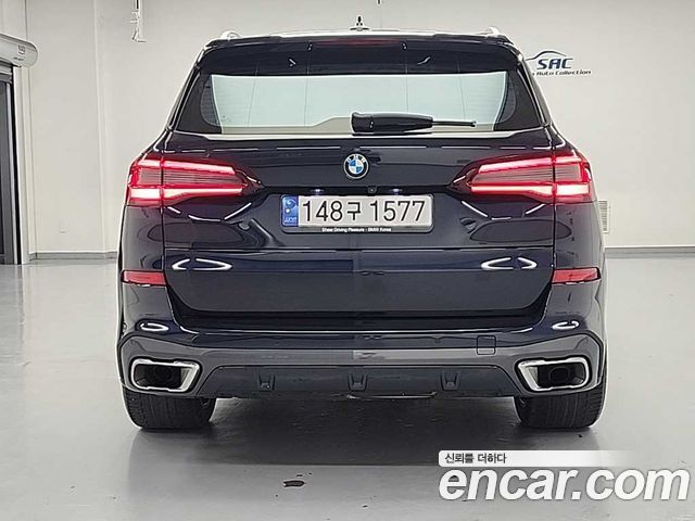BMW X5 G05 xDrive 30d M Sport - фото 2